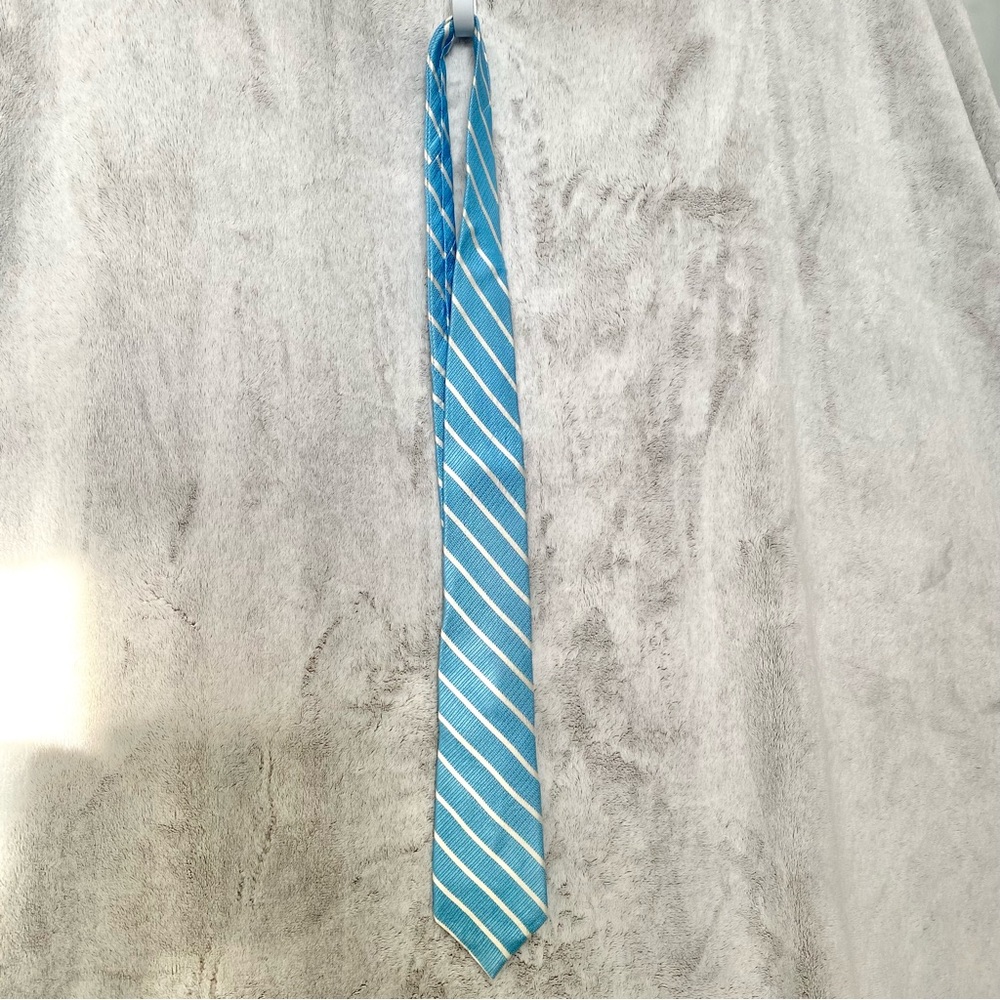 Beau Brummel SOHO Striped Silk Tie